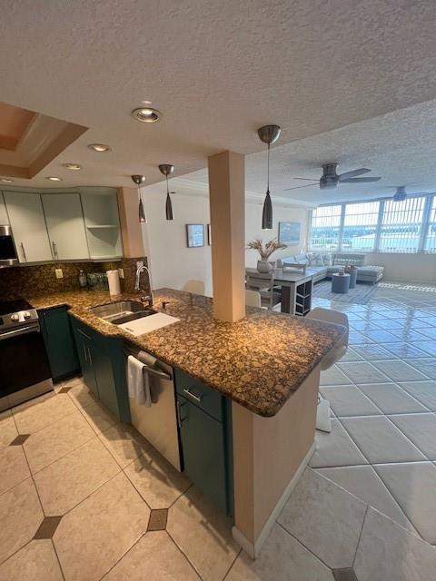 1 bedroom Condominium at 1160 N Federal Highway #1118, East Point Towers, Fort Lauderdale — photo 3