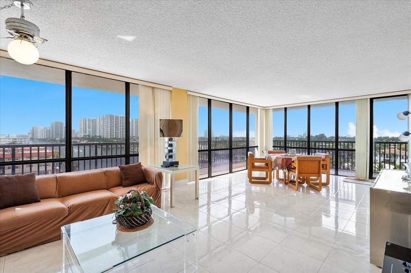 2 bedroom Condominium at 2017 S Ocean Drive #710, Avant Garde, Hallandale Beach — photo 5