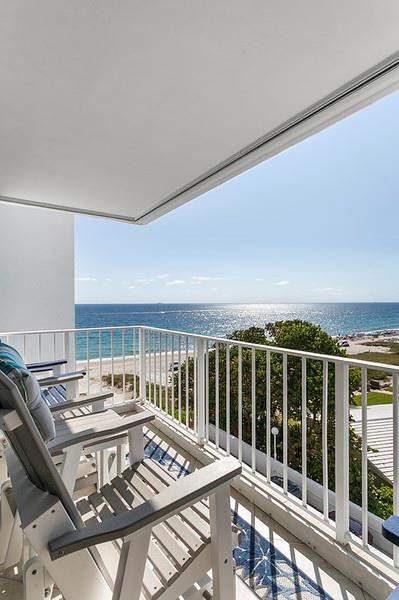 2 bedroom Condominium at 1010 S Ocean Boulevard #602, Pompano Aegean, Pompano Beach — photo 4