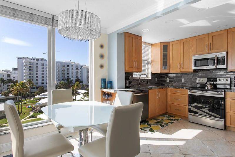 2 bedroom Condominium at 1010 S Ocean Boulevard #602, Pompano Aegean, Pompano Beach — photo 5