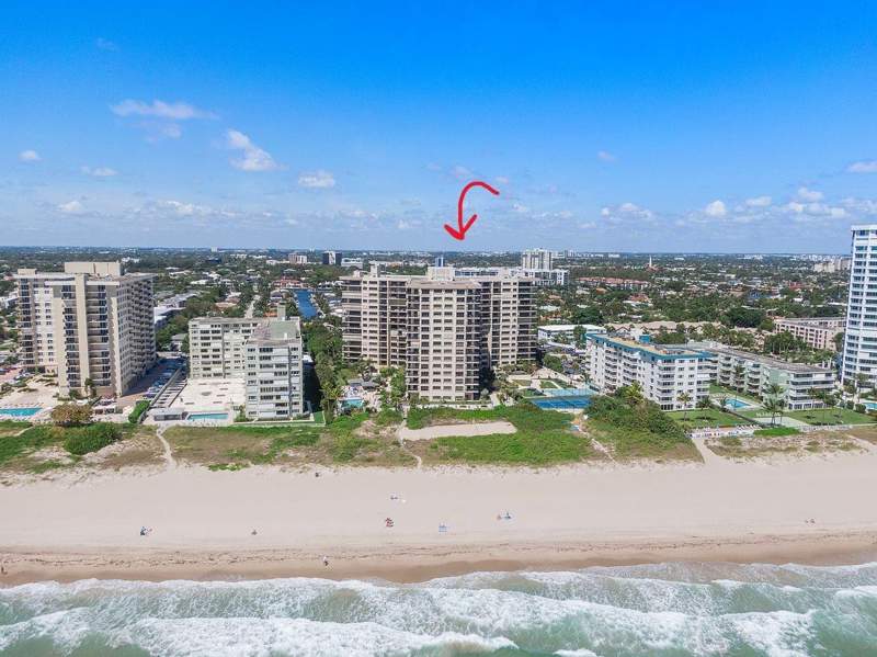 3 bedroom Condominium at 1800 S Ocean Boulevard #410, Hampton Beach Club, Lauderdale-By-The-Sea — photo 4