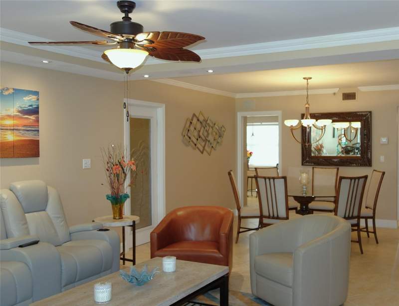 3 bedroom Condominium at 625 Oaks Drive #302, Palm Aire, Pompano Beach — photo 4