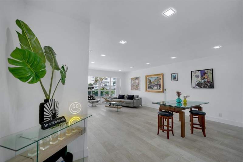 1 bedroom Condominium at 3550 Galt Ocean Drive #208, Ocean Riviera, Fort Lauderdale — photo 2