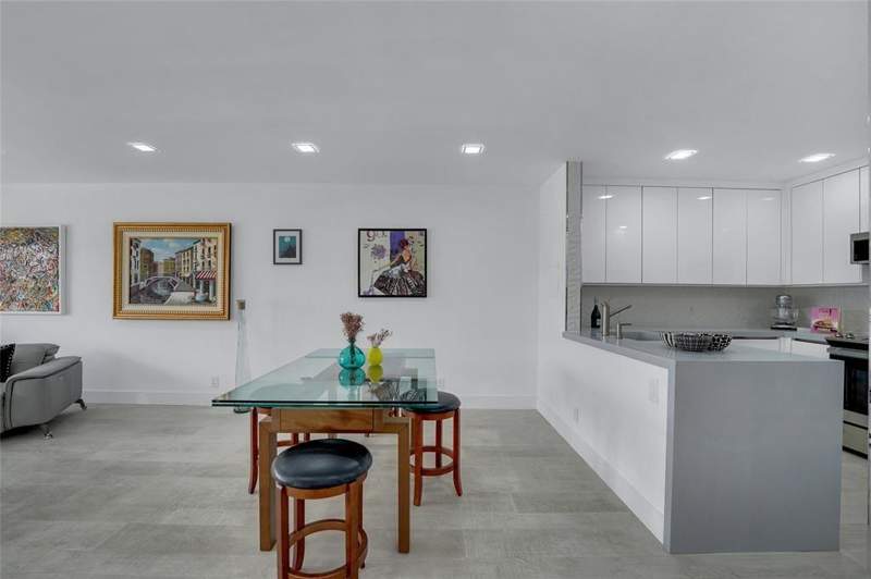 1 bedroom Condominium at 3550 Galt Ocean Drive #208, Ocean Riviera, Fort Lauderdale — photo 3