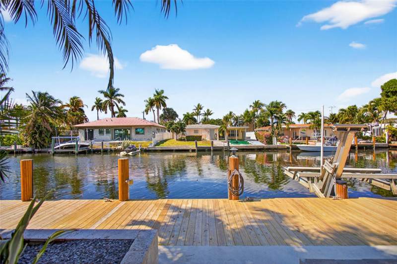 2 bedroom Single Family Residence at 601 SE 5th Terrace, Cypress Harbor 5th Sec 50, Pompano Beach — photo 2