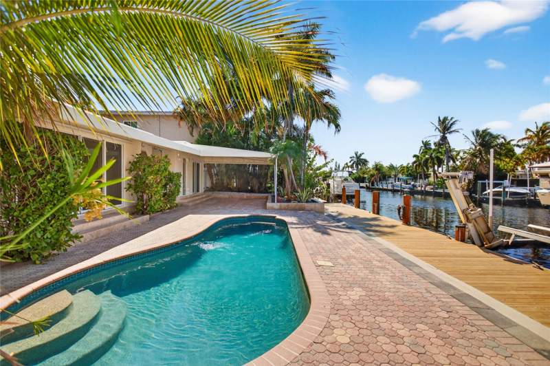 2 bedroom Single Family Residence at 601 SE 5th Terrace, Cypress Harbor 5th Sec 50, Pompano Beach — photo 3