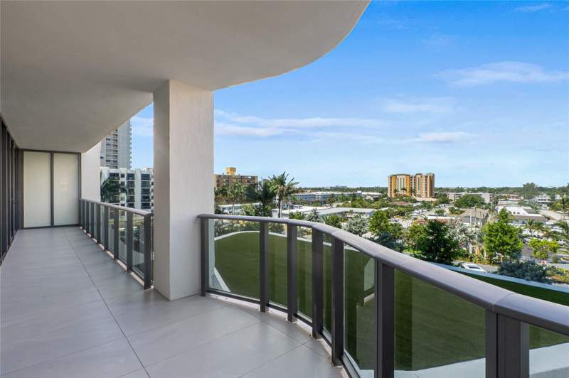 3 bedroom Condominium at 900 N Ocean Boulevard #504, Casamar, Pompano Beach — photo 4