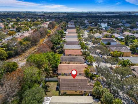 181 SW 203rd Avenue, Pembroke Pines FL - photo 21 of 22