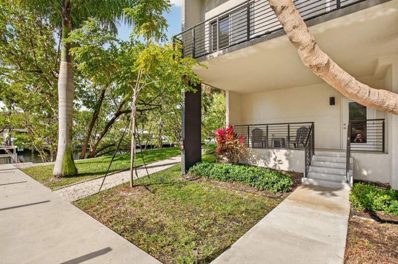 3 bedroom Townhouse at 196 SE 4th Terrace #K-1, KOi Residence & Marina, Pompano Beach — photo 4