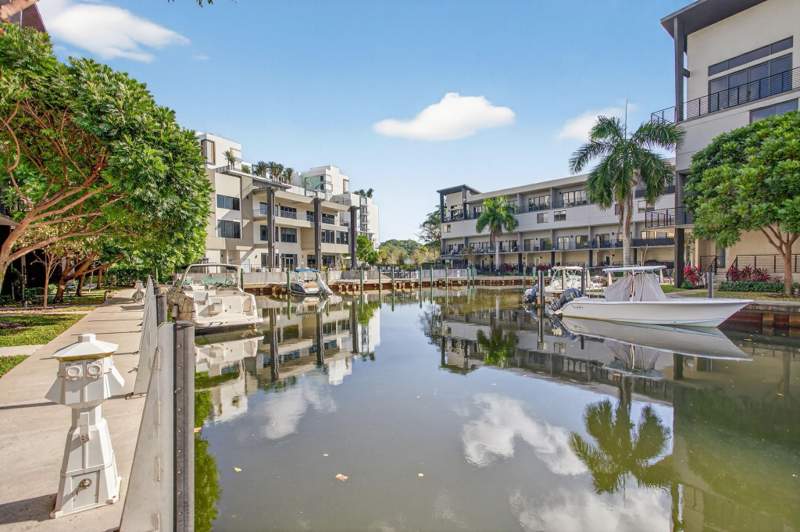 3 bedroom Townhouse at 196 SE 4th Terrace #K-1, KOi Residence & Marina, Pompano Beach — photo 5