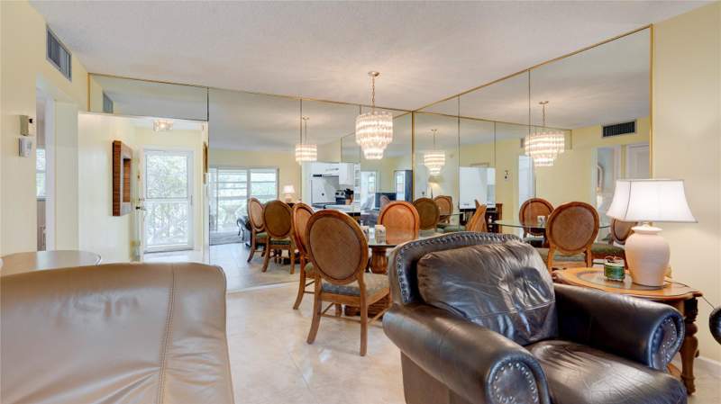 2 bedroom Condominium at 1501 S Ocean Boulevard #325, Gardens By The Sea, Lauderdale-By-The-Sea — photo 5