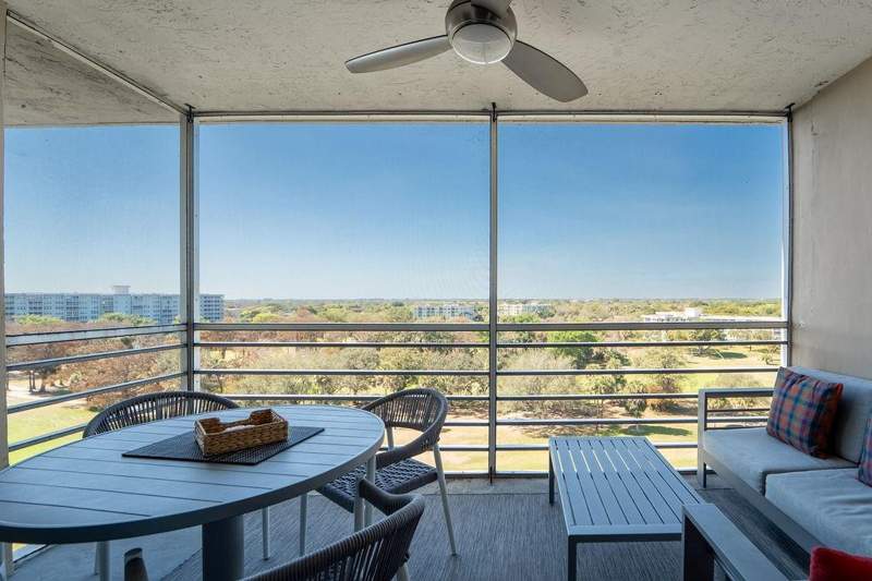 2 bedroom Condominium at 575 Oaks Lane #1002, Palm Aire, Pompano Beach — photo 3