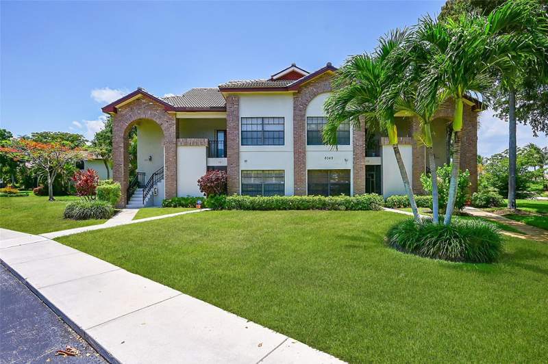 2 bedroom Condominium at 8049 Aberdeen Drive #101, Stratford at Aberdeen, Boynton Beach — photo 2