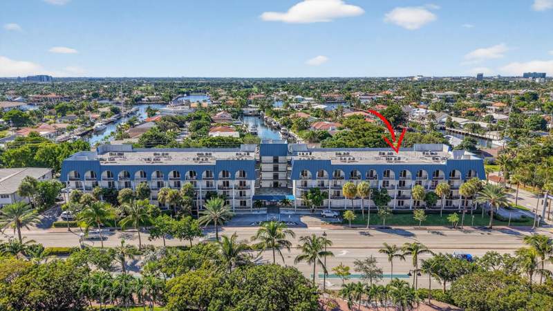 2 bedroom Condominium at 3909 N Ocean Boulevard #314, Top of the Mile South, Fort Lauderdale — photo 2
