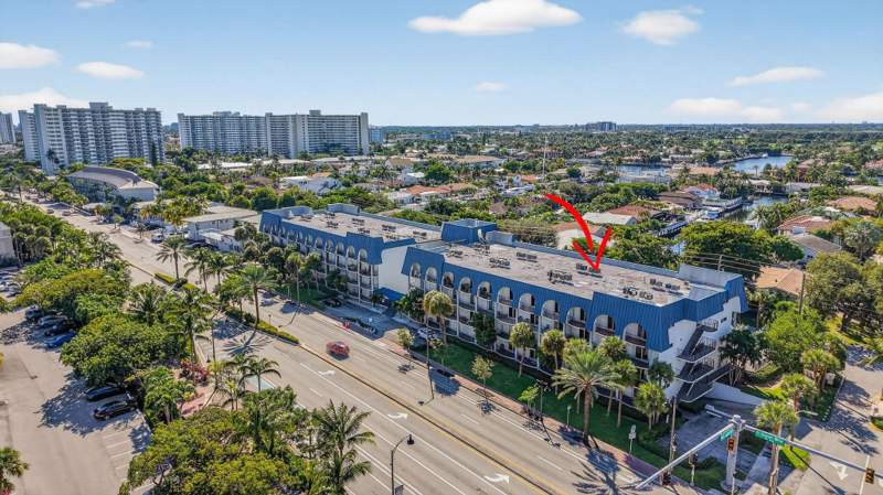 2 bedroom Condominium at 3909 N Ocean Boulevard #314, Top of the Mile South, Fort Lauderdale — photo 3