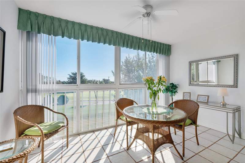 2 bedroom Condominium at 7787 Golf Circle Drive #312, Oriole Golf & Tennis Club, Margate — photo 2