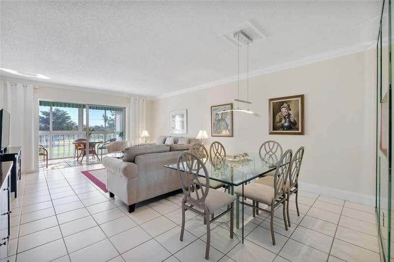 2 bedroom Condominium at 7787 Golf Circle Drive #312, Oriole Golf & Tennis Club, Margate — photo 3