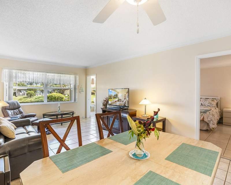 1 bedroom Condominium at 3400 NW 48th Avenue #407, Umbra Gardens, Lauderdale Lakes — photo 3