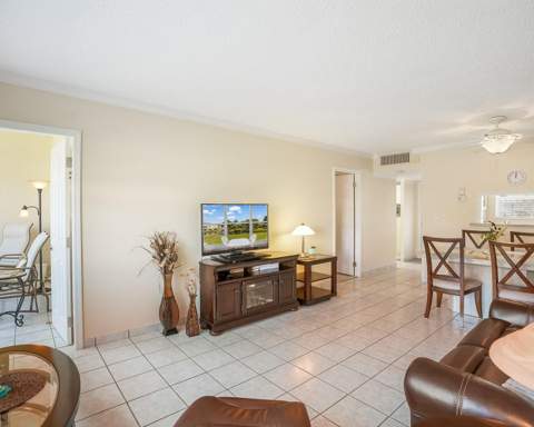3400 NW 48th Avenue #407, Lauderdale Lakes FL - photo 15 of 17