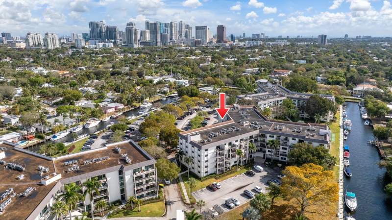 2 bedroom Condominium at 1000 River Reach Drive #212, River Reach, Fort Lauderdale — photo 3