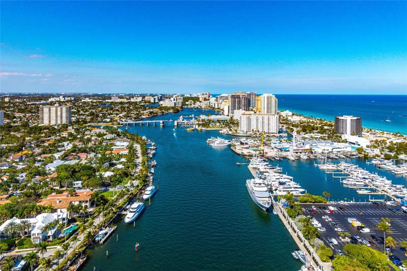 3 bedroom Single Family Residence at 801 Solar Isle Drive, Riviera 6-17 B, Fort Lauderdale — photo 3