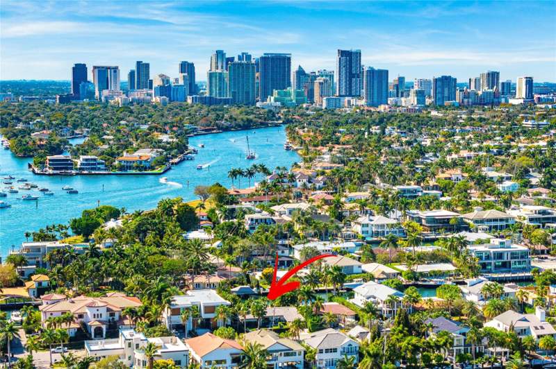 3 bedroom Single Family Residence at 801 Solar Isle Drive, Riviera 6-17 B, Fort Lauderdale — photo 5