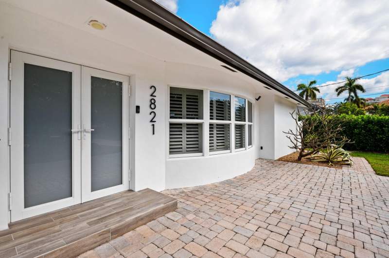 4 bedroom Single Family Residence at 2821 NE 9th Court, Harbor Village Sec F, Pompano Beach — photo 5