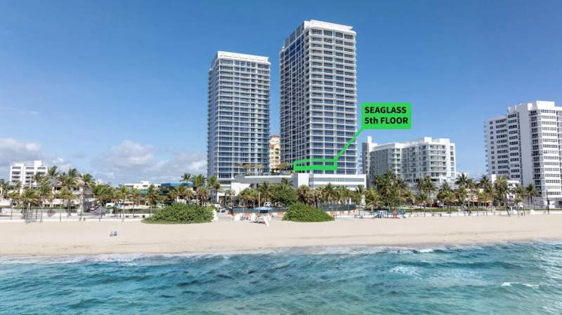 3 bedroom Condominium at 151 N Seabreeze Boulevard #E-501, Selene, Fort Lauderdale — photo 2