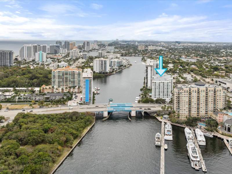 1 bedroom Condominium at 2670 E Sunrise Boulevard #524, Gallery One, Fort Lauderdale — photo 4