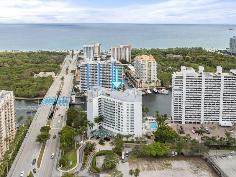 1 bedroom Condominium at 2670 E Sunrise Boulevard #524, Gallery One, Fort Lauderdale — photo 5