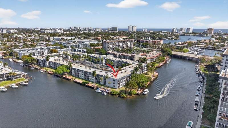 2 bedroom Condominium at 777 S Federal Highway #F109, Island Club, Pompano Beach — photo 2