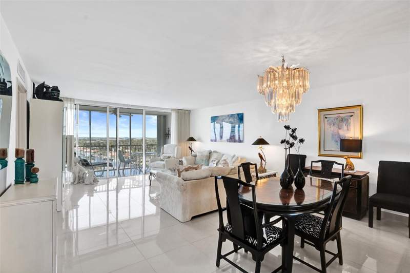 2 bedroom Condominium at 303 N Riverside Drive #Ph3, Riverside Towers, Pompano Beach — photo 4