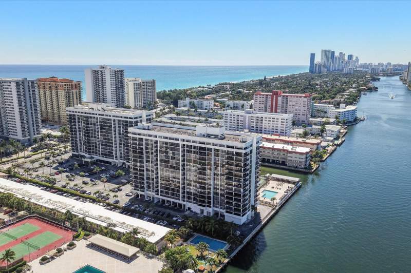 3 bedroom Condominium at 2017 S Ocean Drive #Ph1, Avant Garde, Hallandale Beach — photo 2
