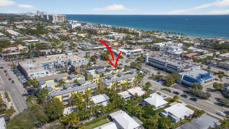 3 bedroom Townhouse at 4332 Seagrape Drive #7, Lauderdale By The Sea, Lauderdale-By-The-Sea — photo 5