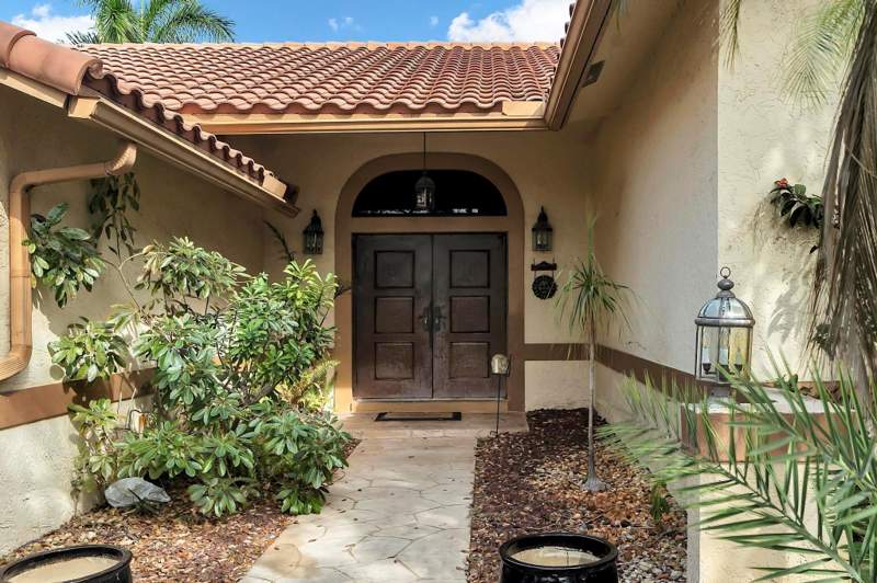 4 bedroom Single Family Residence at 12121 NW 2nd Drive, West Glen 128-3 B, Coral Springs — photo 4