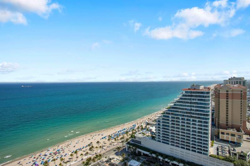 4 bedroom Condominium at 153 N Seabreeze Boulevard #Ph 2601-s, Selene, Fort Lauderdale — photo 2