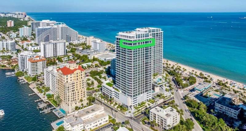 4 bedroom Condominium at 153 N Seabreeze Boulevard #Ph 2601-s, Selene, Fort Lauderdale — photo 5