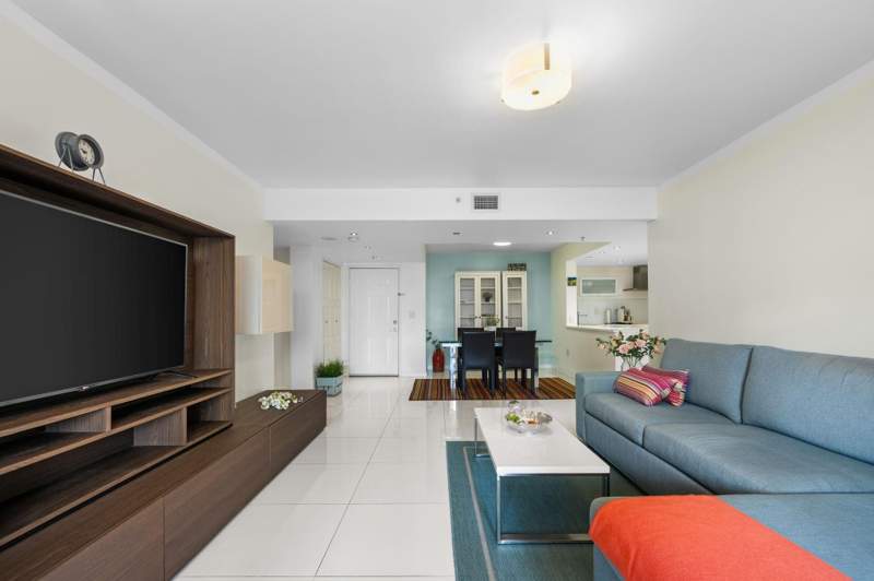 2 bedroom Condominium at 520 SE 5th Avenue #2406, Las Olas By The River, Fort Lauderdale — photo 5