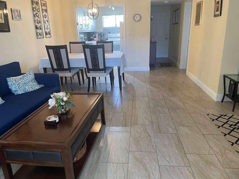2 bedroom Condominium at 2566 S Garden Drive #108, Lake Clarke Gardens Condo, Lake Worth — photo 3