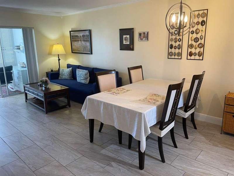2 bedroom Condominium at 2566 S Garden Drive #108, Lake Clarke Gardens Condo, Lake Worth — photo 4