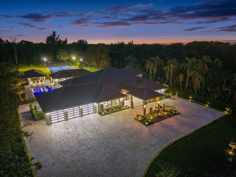 6 bedroom Single Family Residence at 13110 Mustang Trail, Sunshine Ranches, Southwest Ranches — photo 2