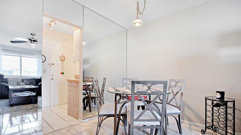 1 bedroom Stock Cooperative at 6263 NE 19th Avenue #923, Georgian Courts North, Fort Lauderdale — photo 4