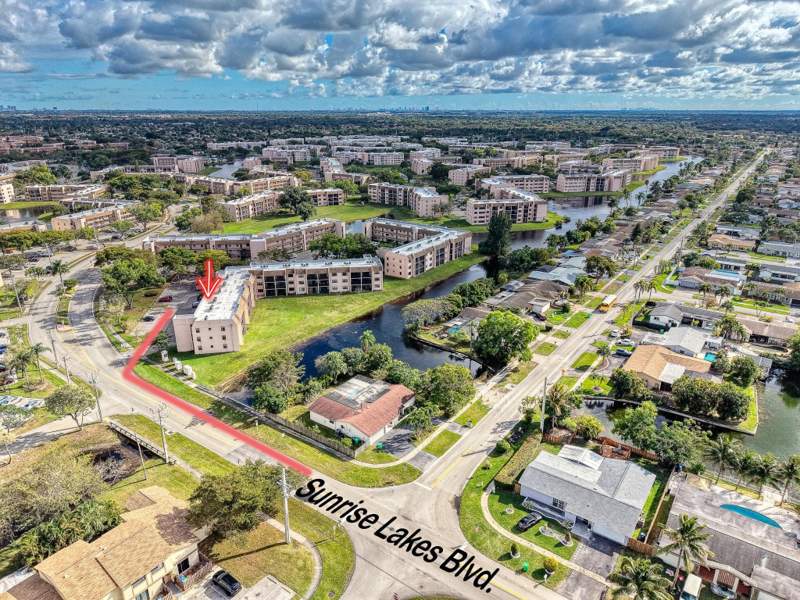 2 bedroom Condominium at 10466 Sunrise Lakes Boulevard #312, Sunrise Lakes Condominium Phase 4 Inc 2, Sunrise — photo 2