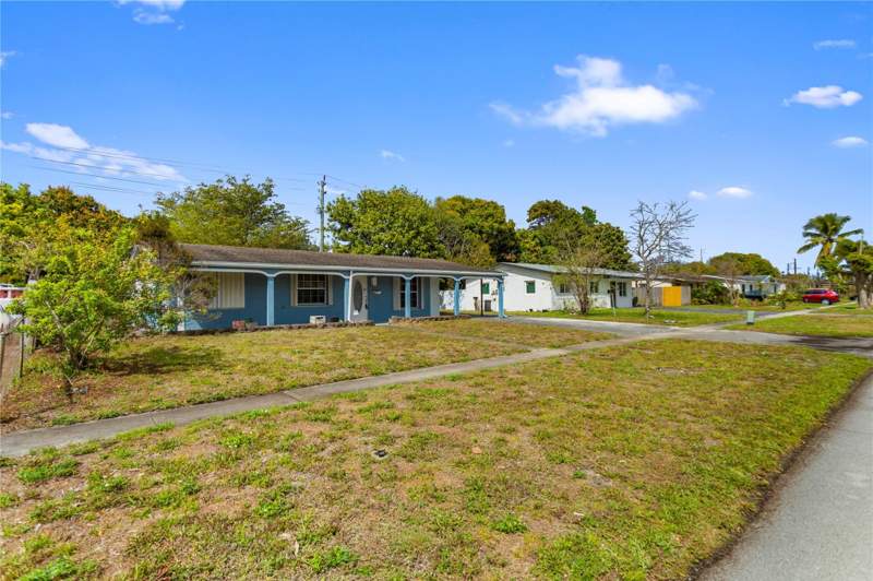 4 bedroom Single Family Residence at 1411 NW 51st Avenue, Flair Sub 2 51-38 B, Lauderhill — photo 3