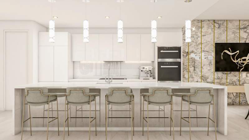 3 bedroom Condominium at 220 Lake Shore Drive #908, Nautilus 220 Condominium, Lake Park — photo 4