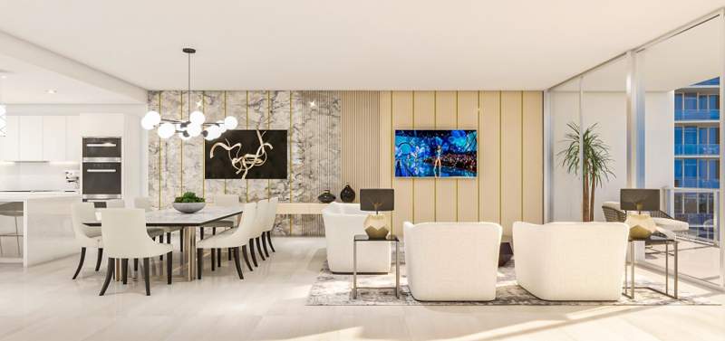 3 bedroom Condominium at 220 Lake Shore Drive #908, Nautilus 220 Condominium, Lake Park — photo 5