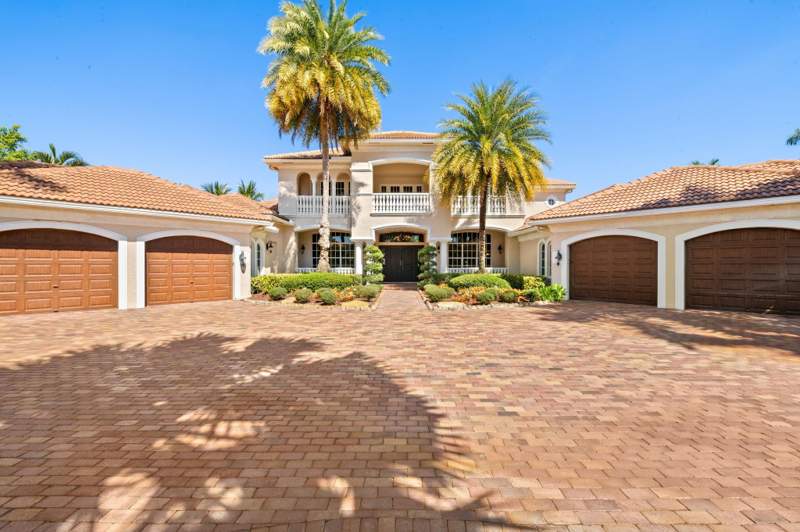 6 bedroom Single Family Residence at 12741 Kapok Lane, Kapok Grove Estates, Davie — photo 5