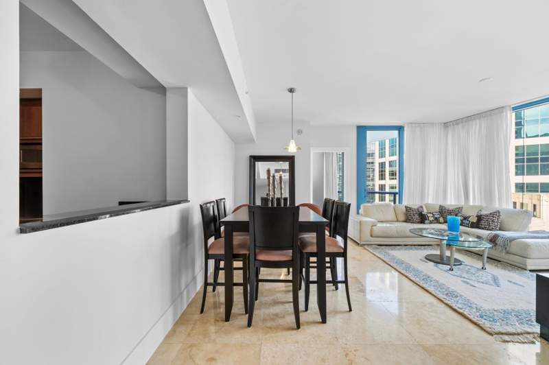 2 bedroom Condominium at 333 Las Olas Way #1508, Las Olas River House, Fort Lauderdale — photo 3