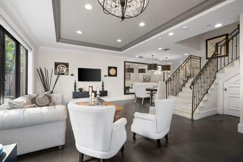 3 bedroom Townhouse at 645 NE 17th Way #645, Seven Corners Townhomes, Fort Lauderdale — photo 5