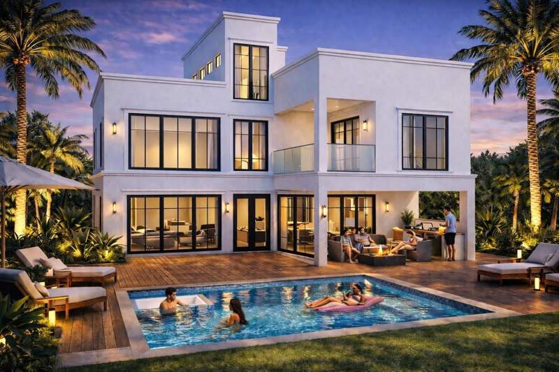 5 bedroom Single Family Residence at 1629 NE 6th Street, Victoria Park, Fort Lauderdale — photo 2